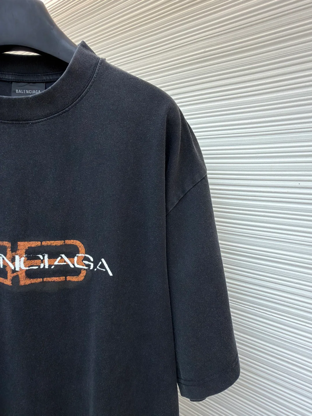 Футболки Мужские Balenciaga 1322722