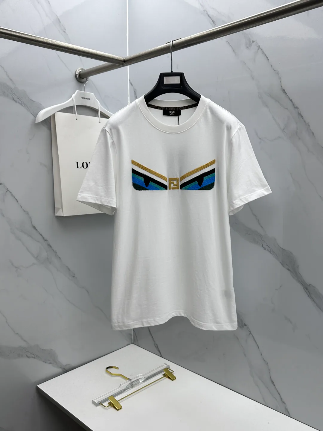 Футболки Женские Fendi 13118869