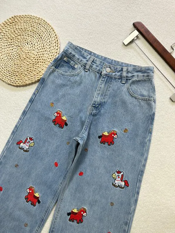 Джинсы Женские Chanel 5050215