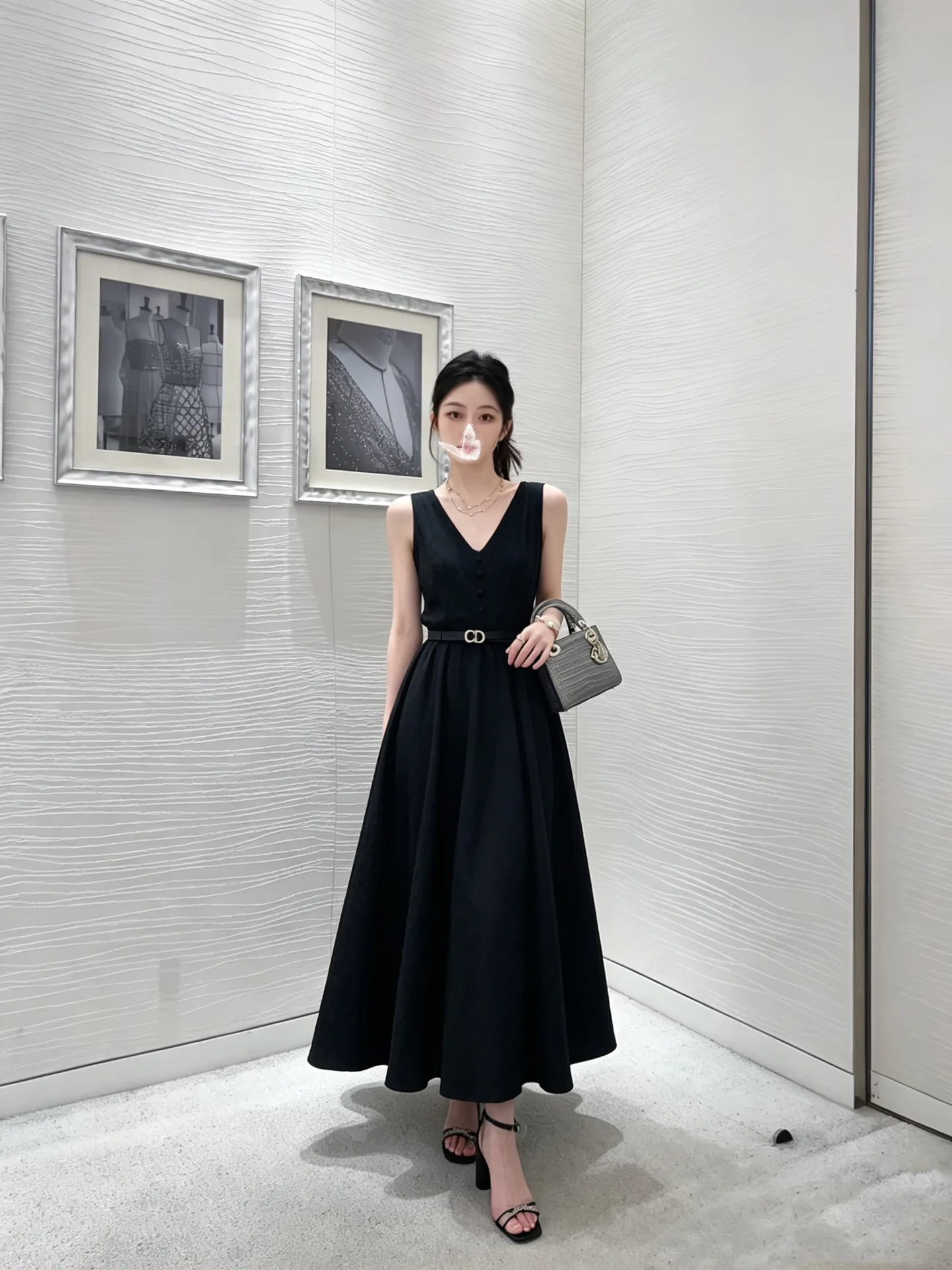 Платья Женские Christian Dior 18249892