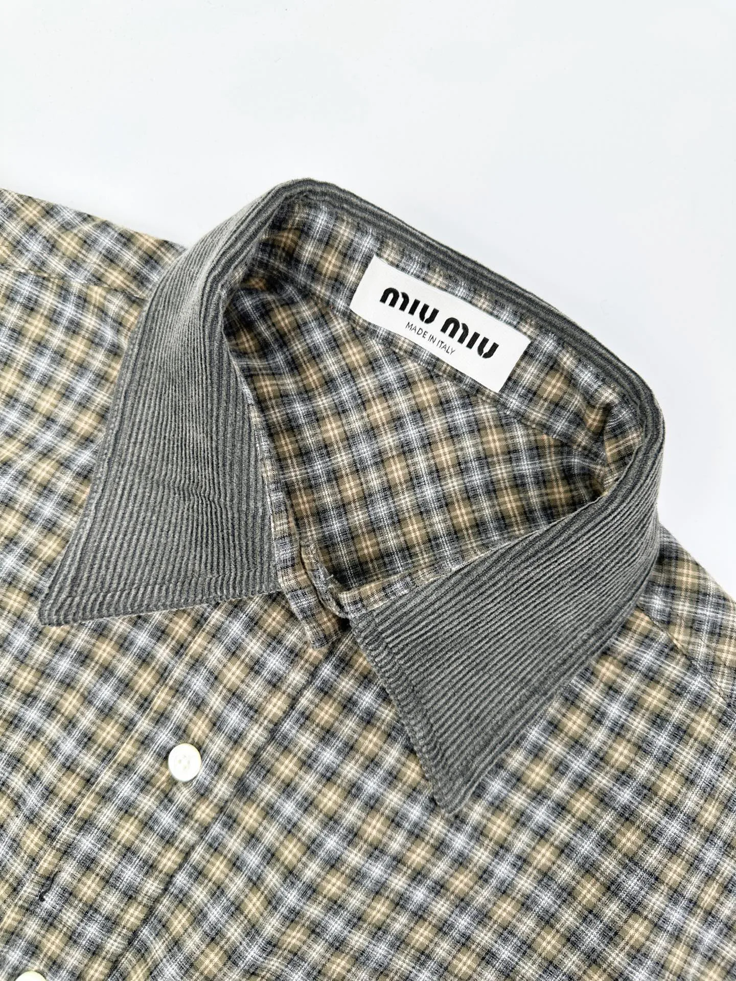 Рубашки Женские Miu Miu 19579456