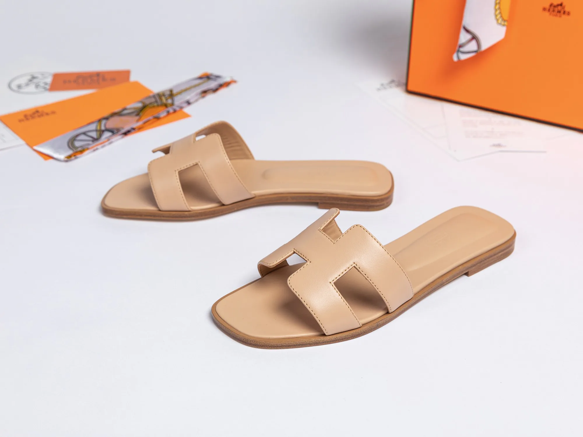 Сандалии Женские Hermes 11647917