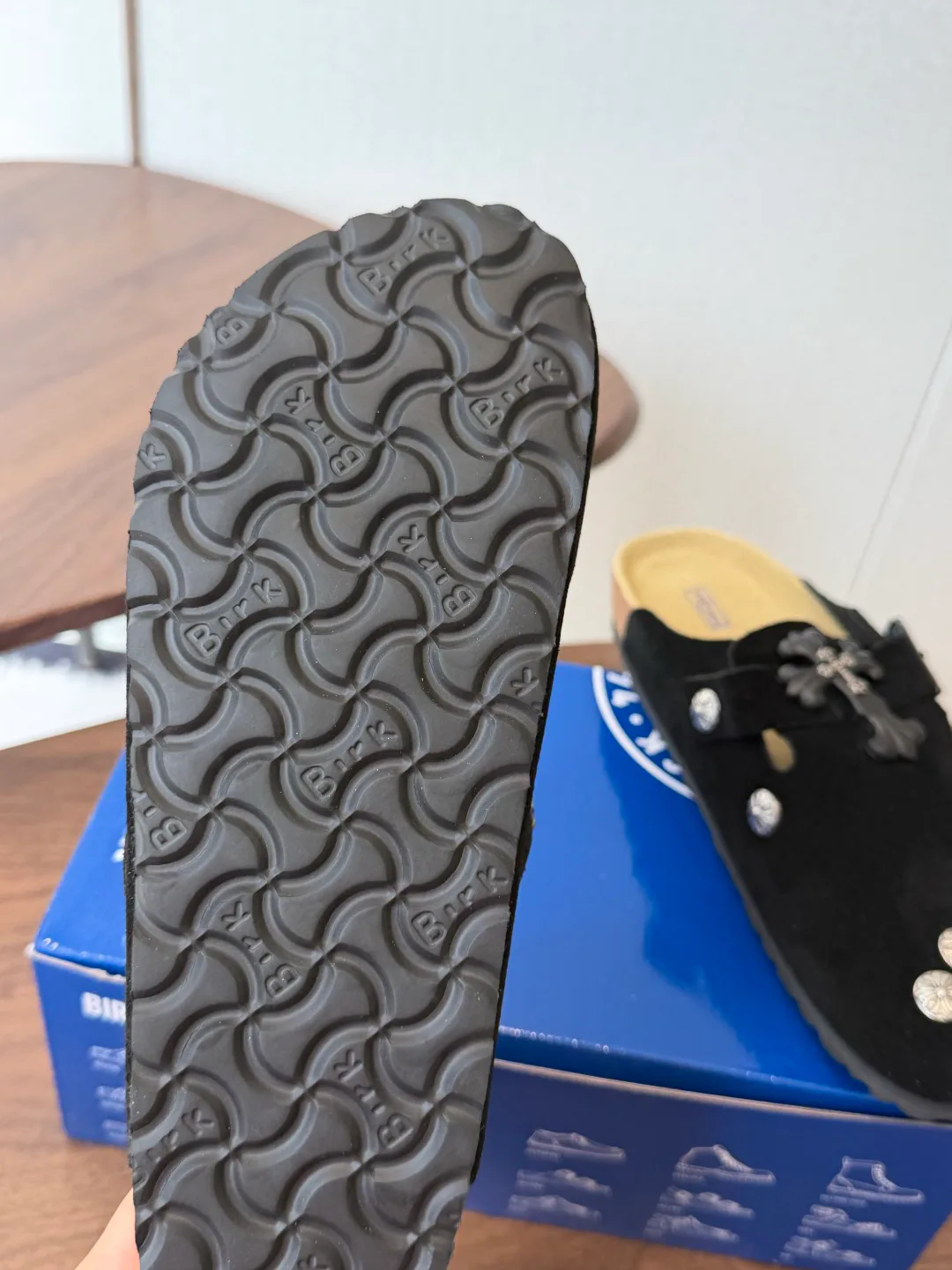 Мюли И Сабо Женские Birkenstock 18307286