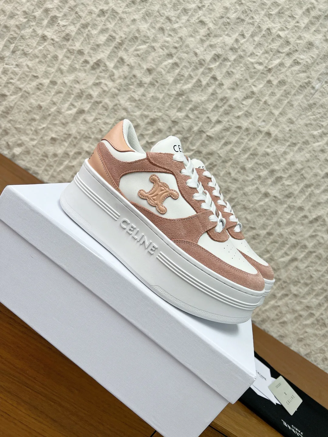 Кроссовки Женские Celine 9588717