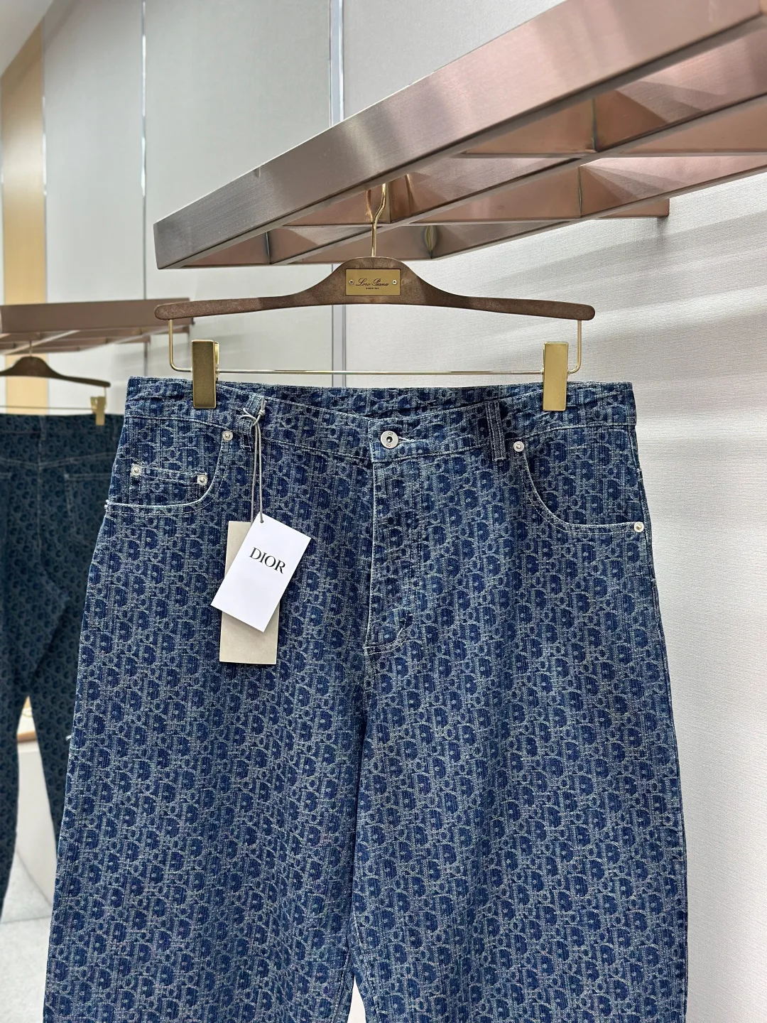 Джинсы Мужские Christian Dior 18109789