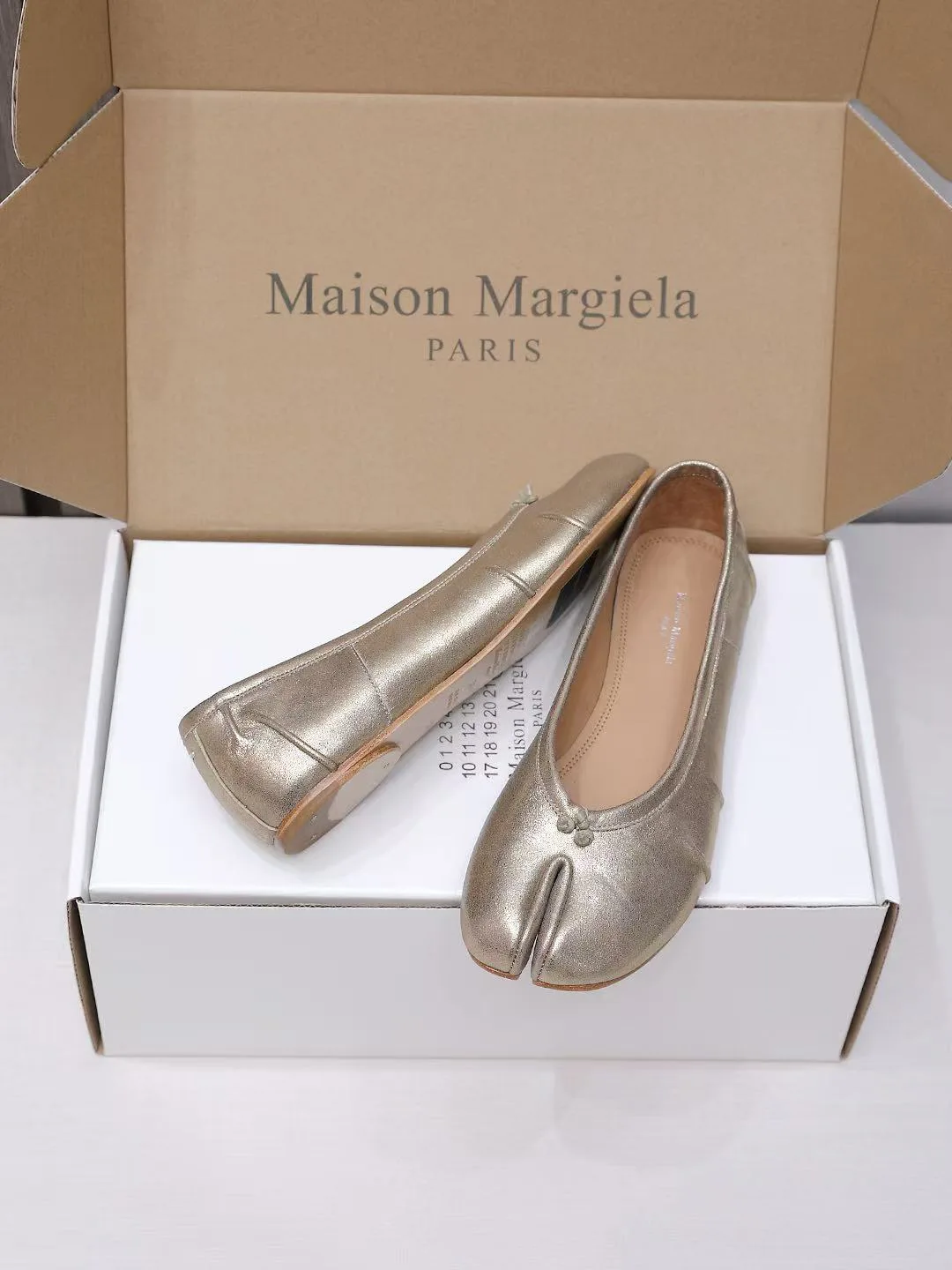 Балетки Женские Maison Margiela 11440928