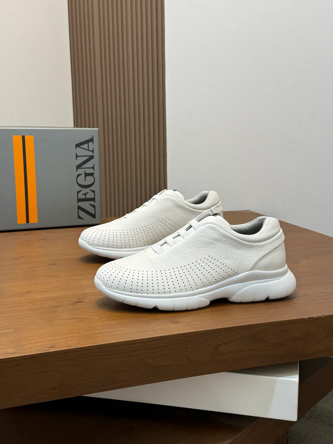 Кроссовки Мужские Zegna 19054298