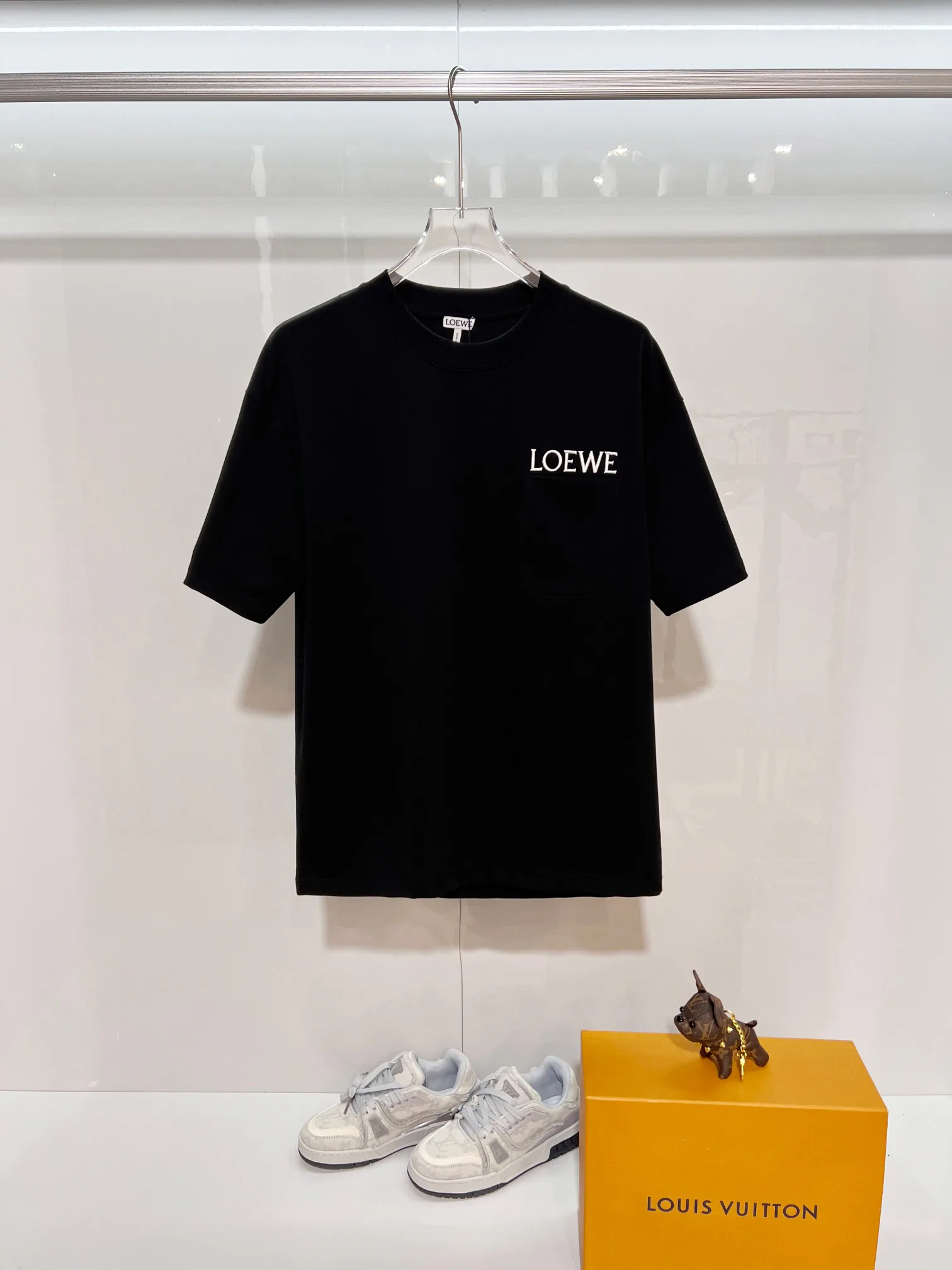 Футболки Мужские Loewe 1276238