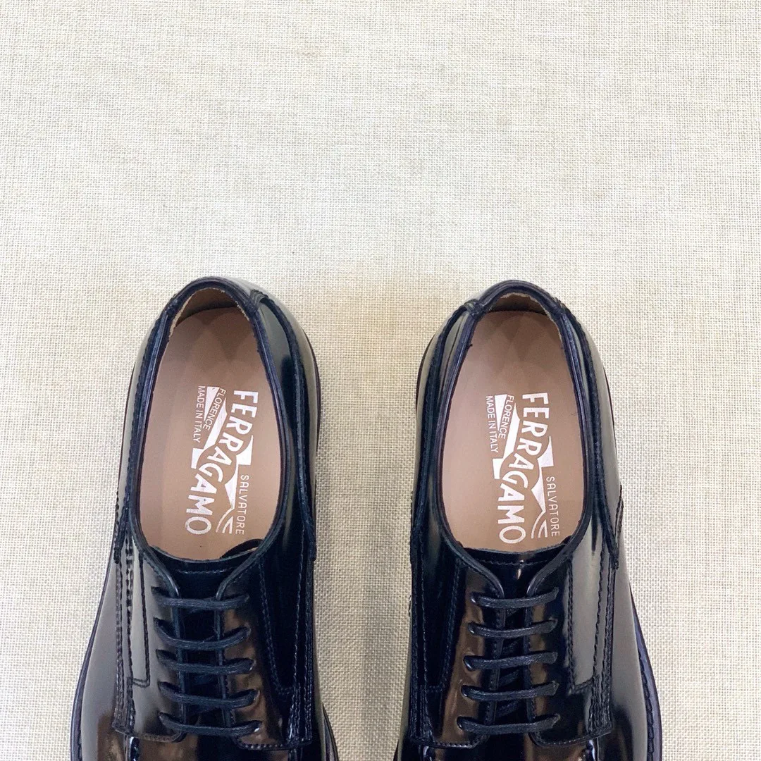 Лоферы И Туфли Мужские Salvatore Ferragamo 12938