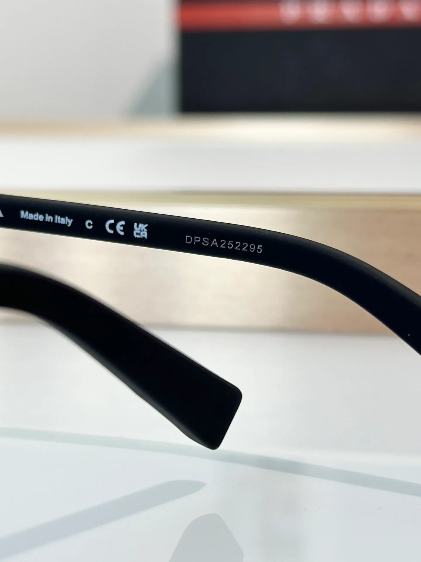 Очки Prada 5037254