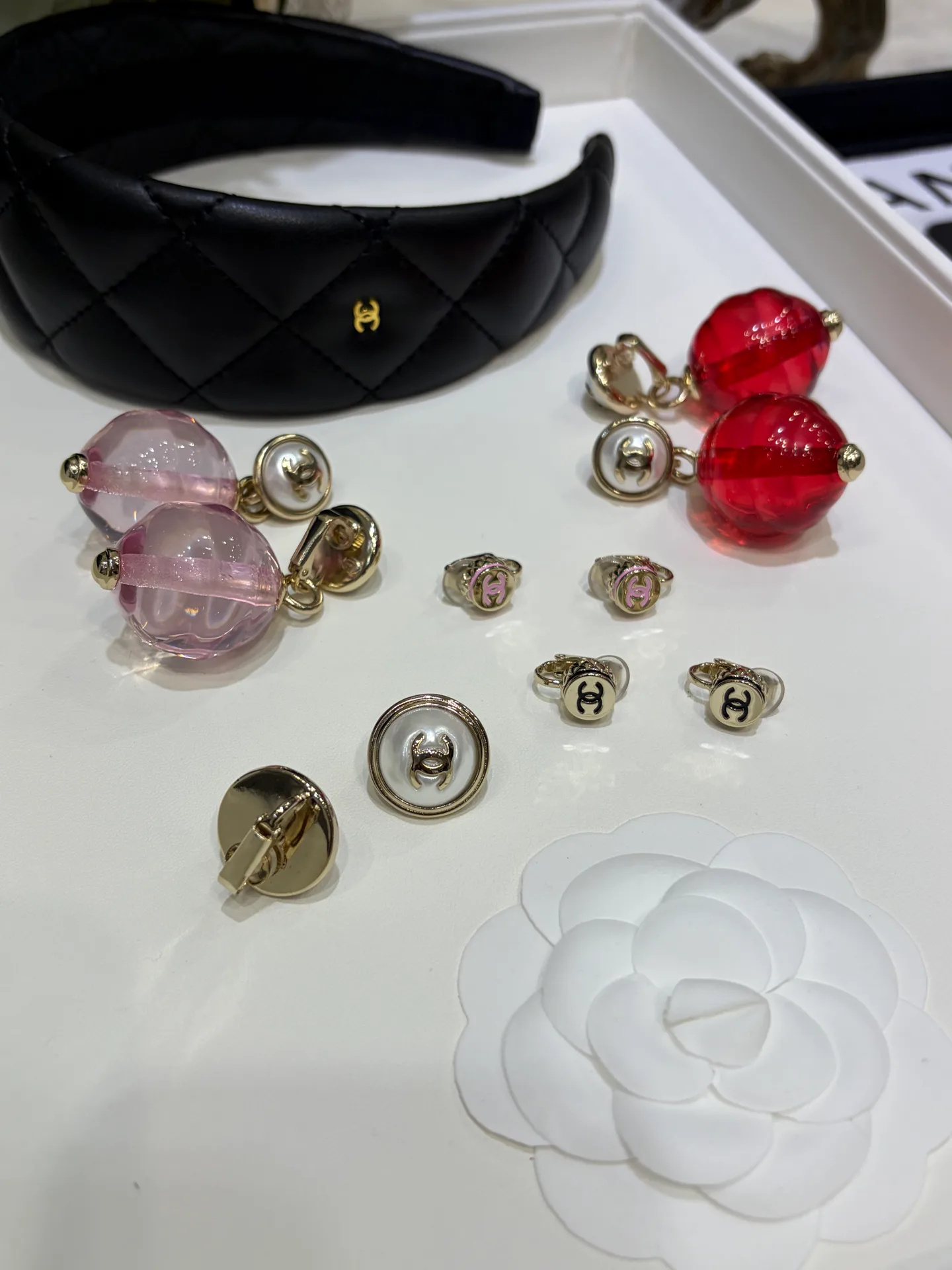 Бижутерия Chanel 5032016