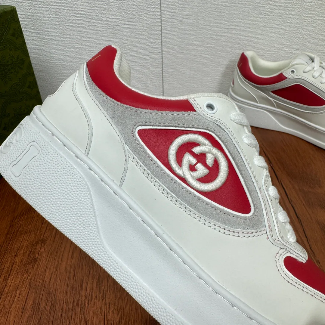 Кеды Мужские Gucci 1880426