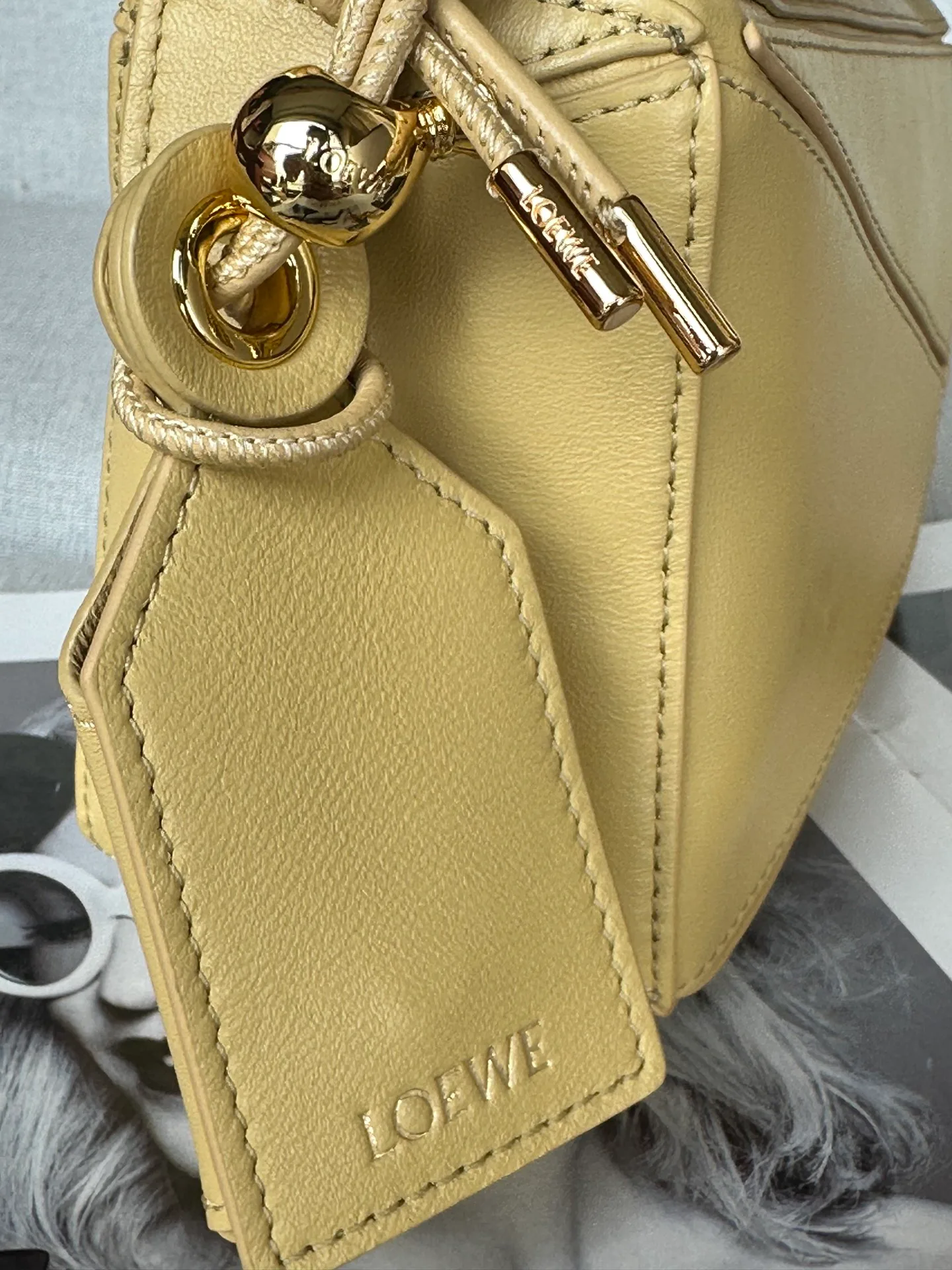 Сумки На Ремне Женские Loewe 1237489