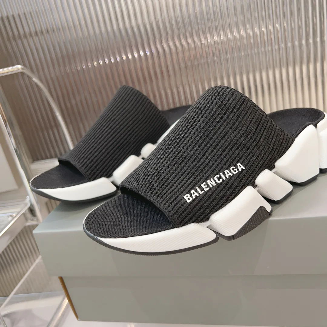 Шлепанцы Женские Balenciaga 17182657