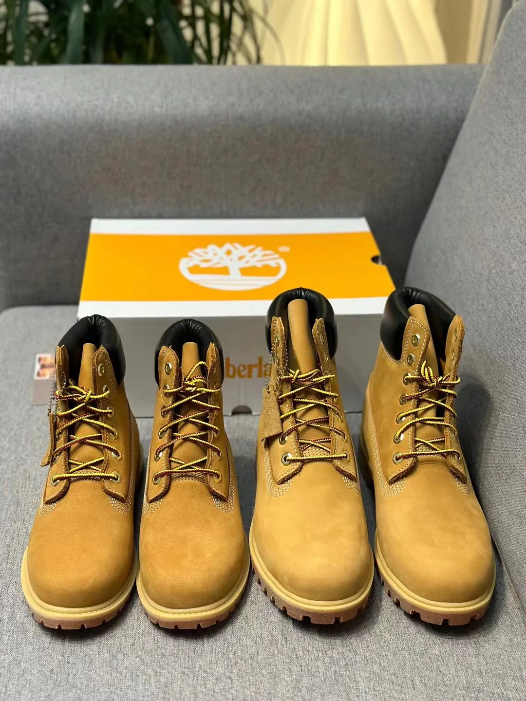 Ботинки Женские Timberland 18072178