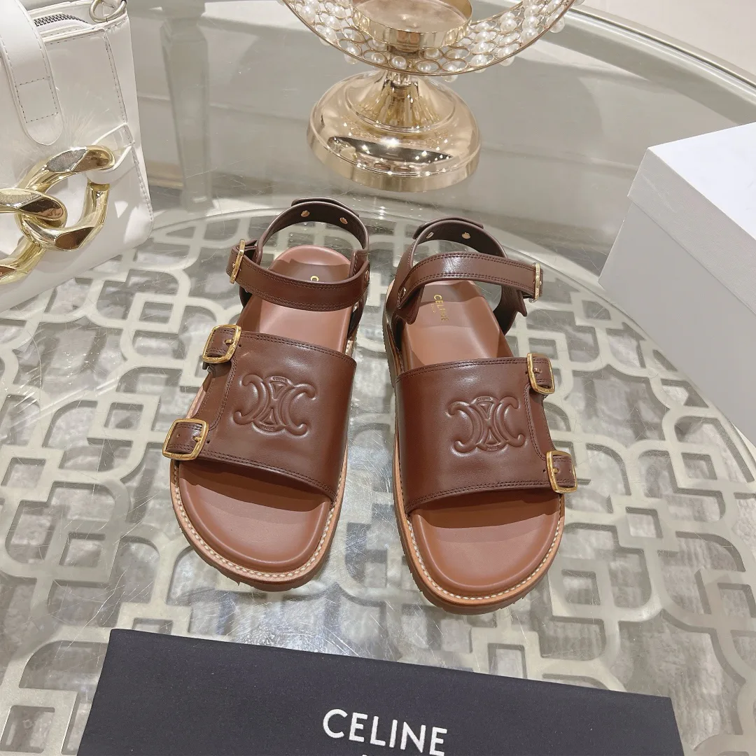 Сандалии Женские Celine 21588