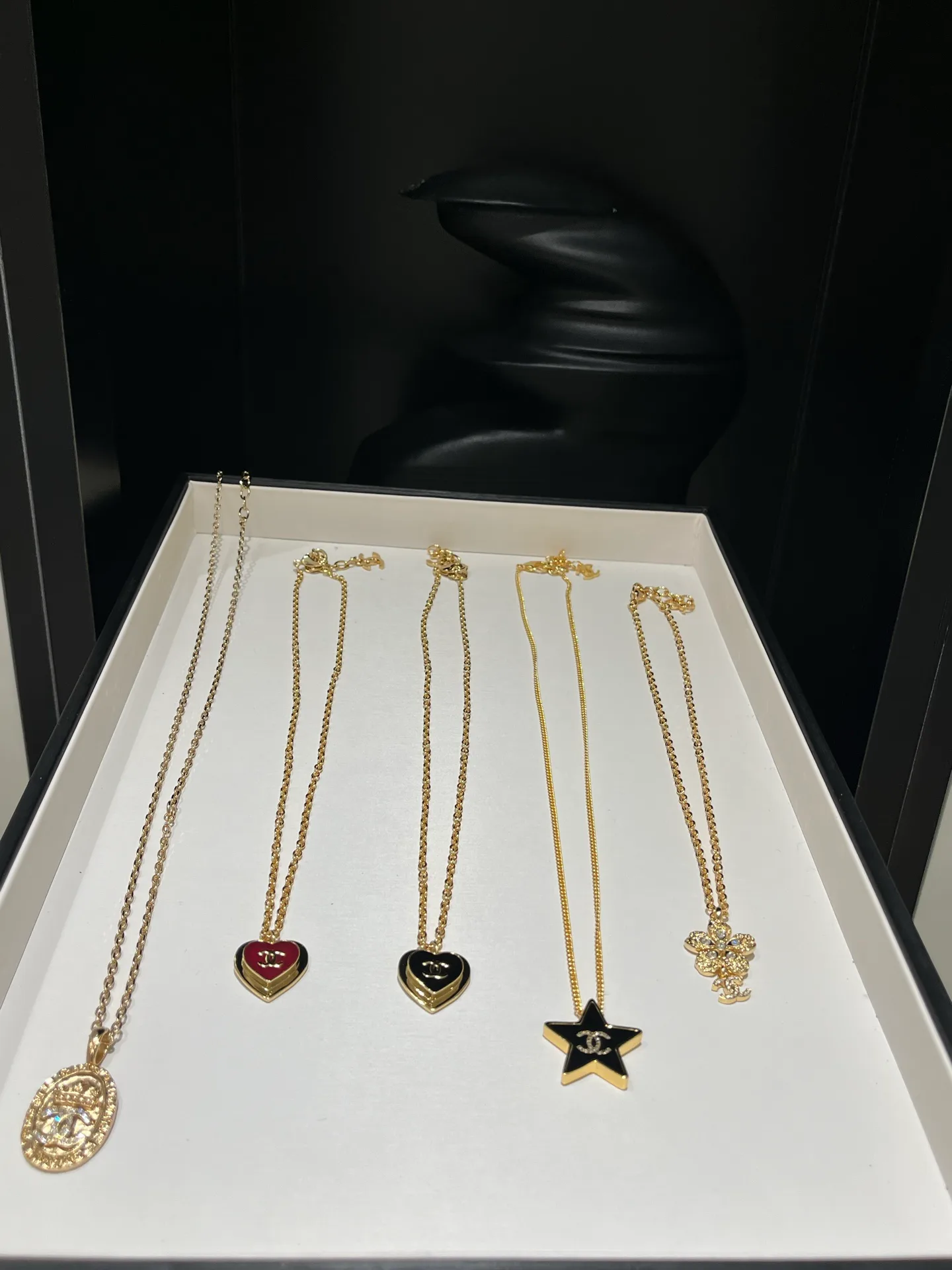 Бижутерия Chanel 17601245
