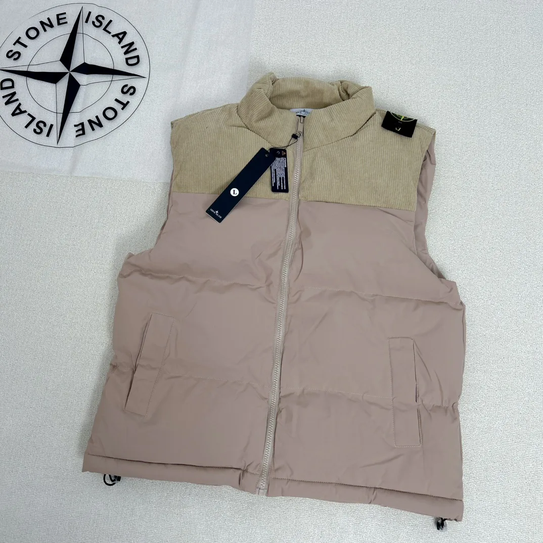Жилеты Женские Stone Island 5380067