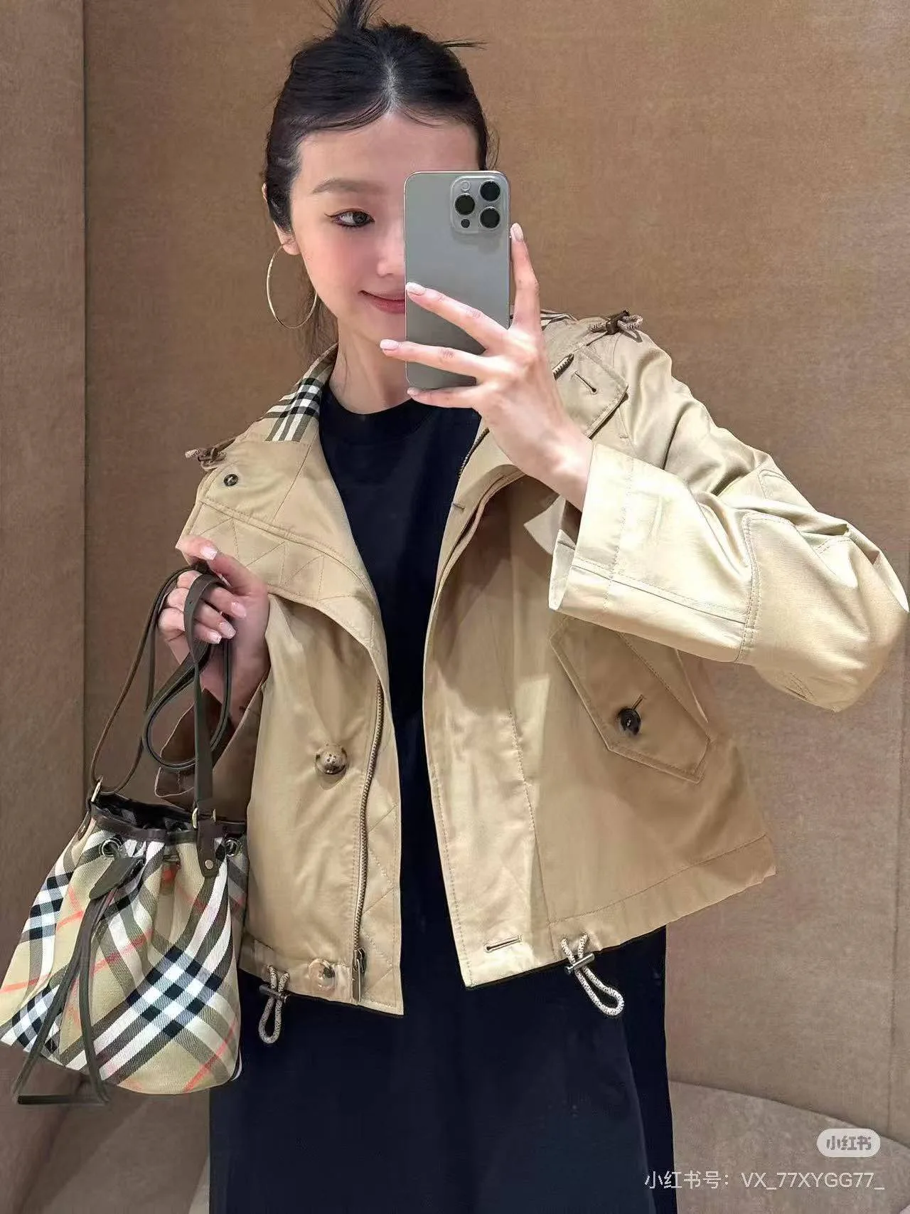 Куртки И Пуховики Женские Burberry 17906719