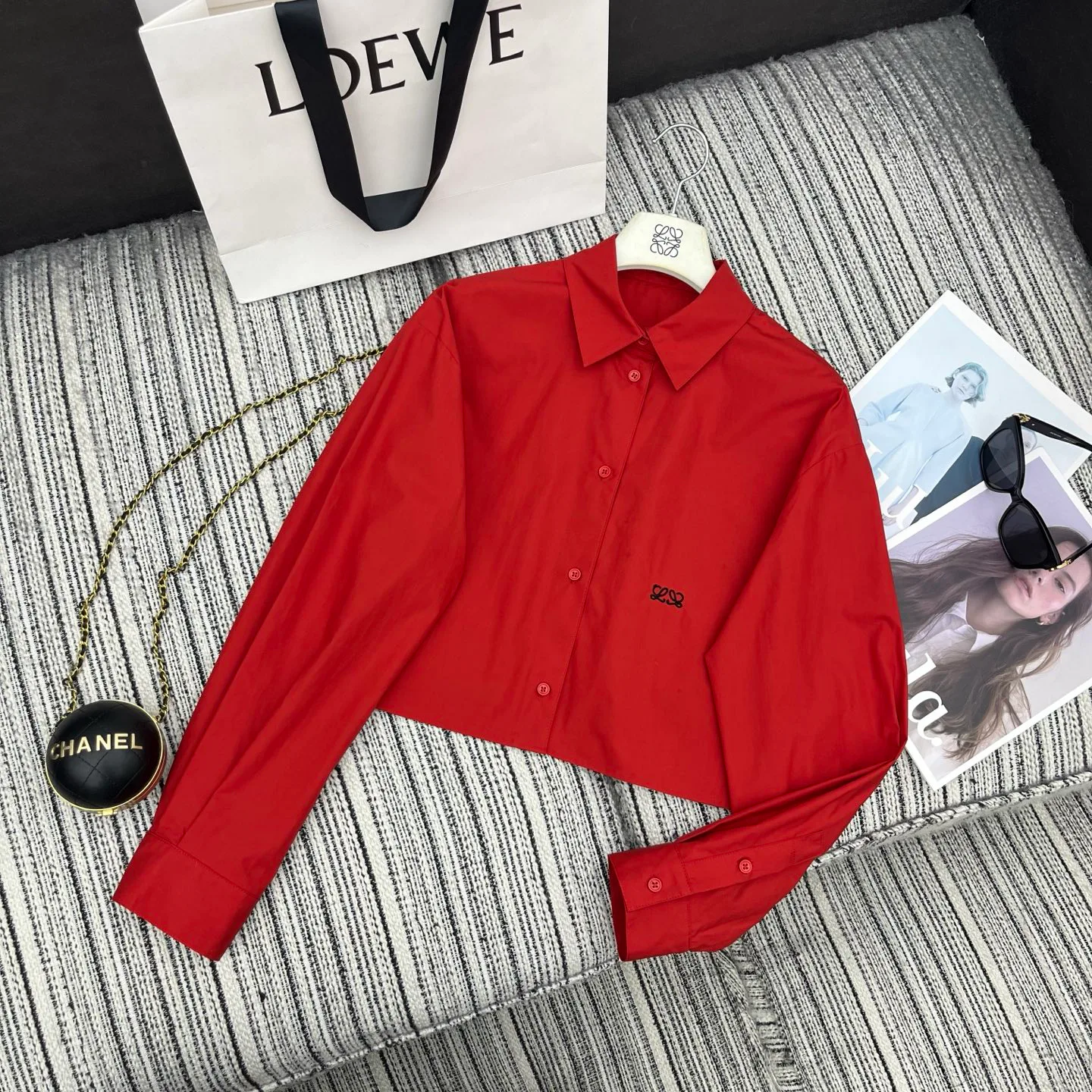 Рубашки Женские Loewe 13347039