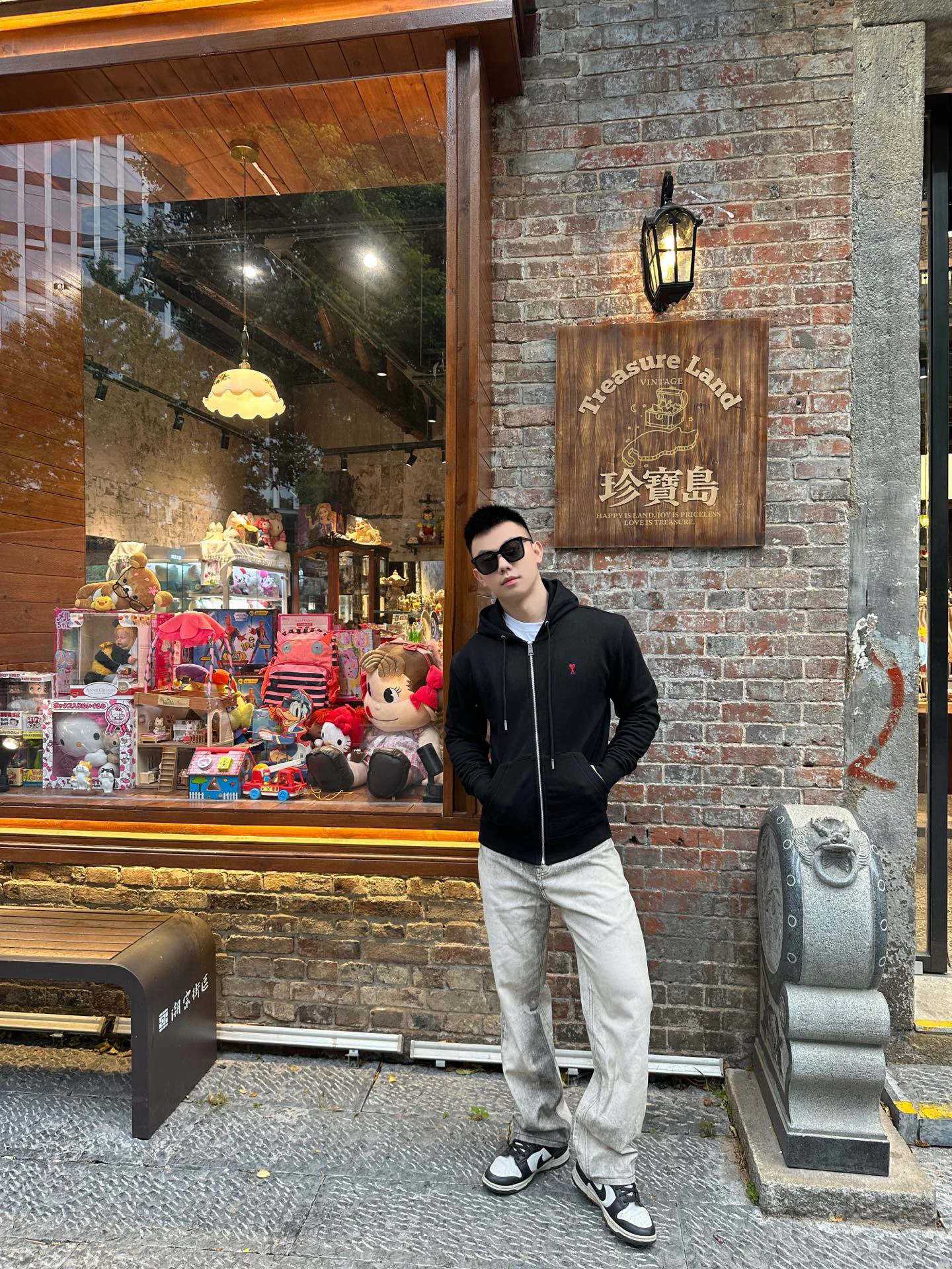 Куртки И Пуховики Мужские Ami Paris 452528