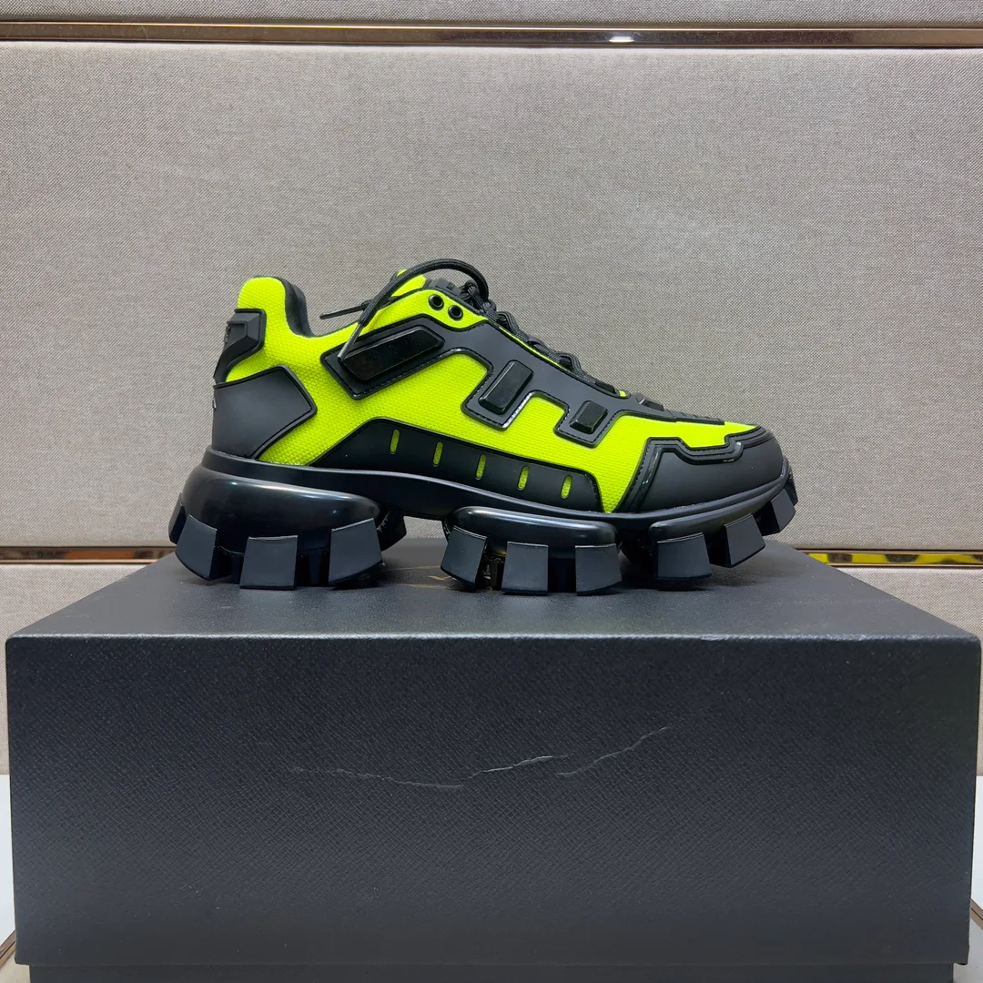 Кроссовки Мужские Prada 183925