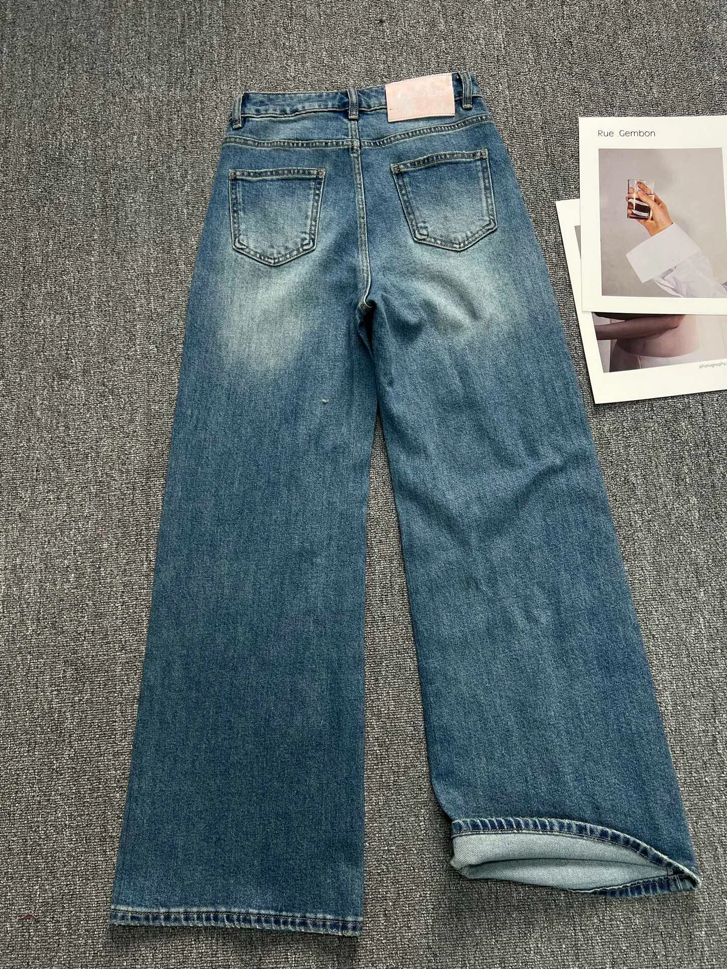 Джинсы Женские Celine 3786500