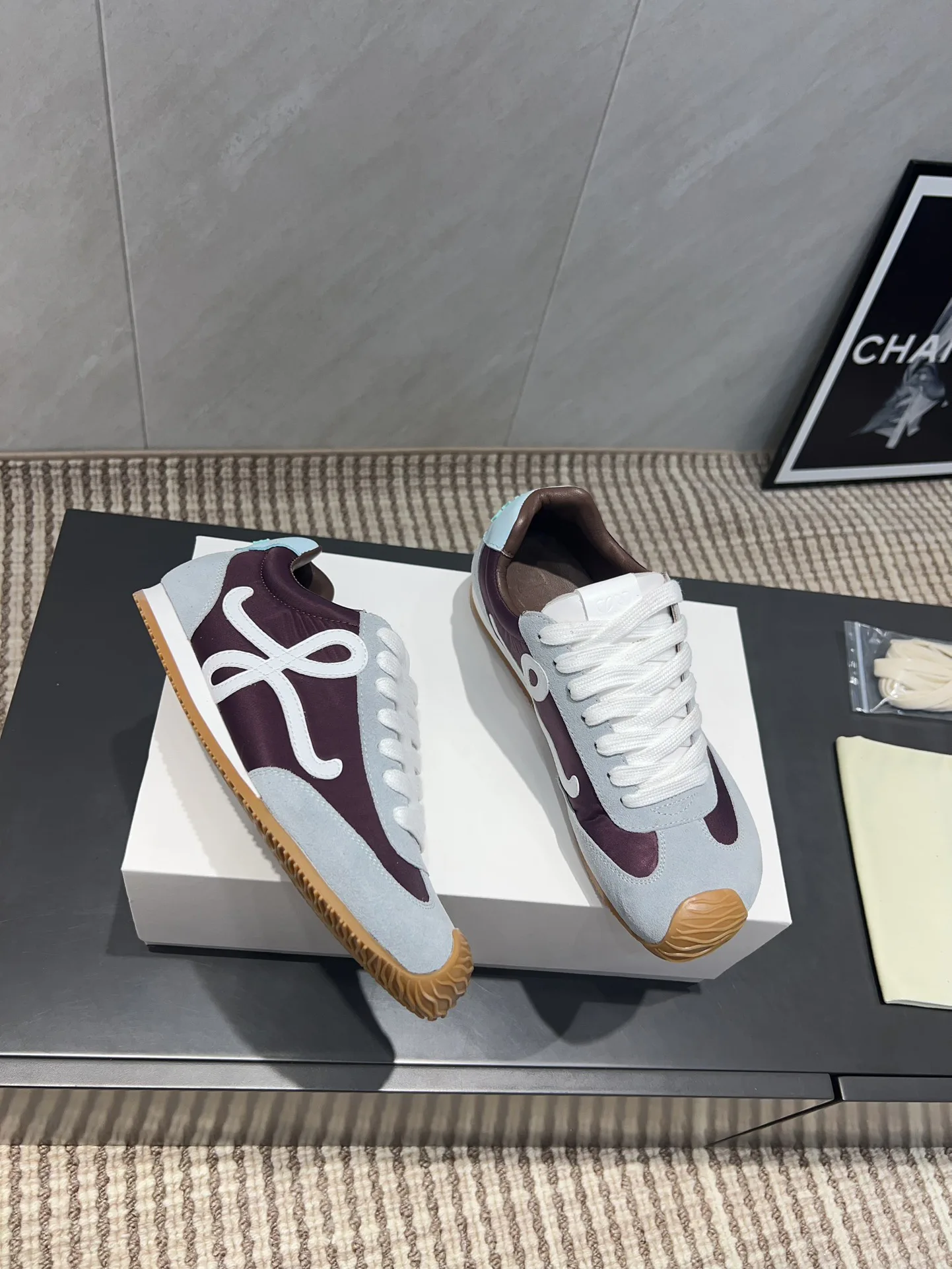 Кеды Женские Loewe 4949731