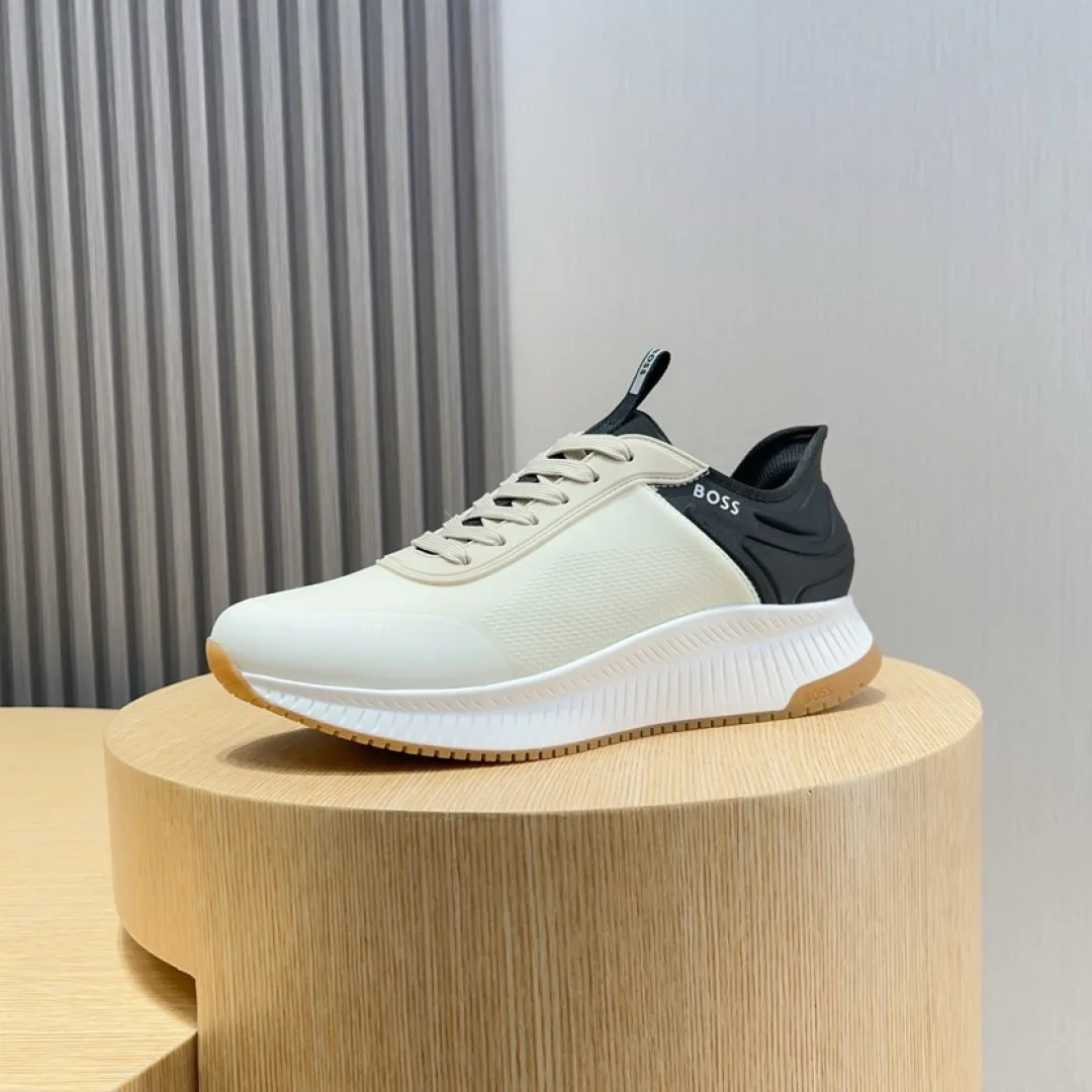 Кроссовки Мужские Hugo Boss 283841