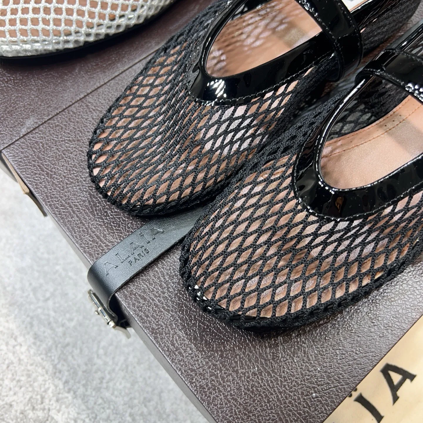 Балетки Женские Alaia 13066734