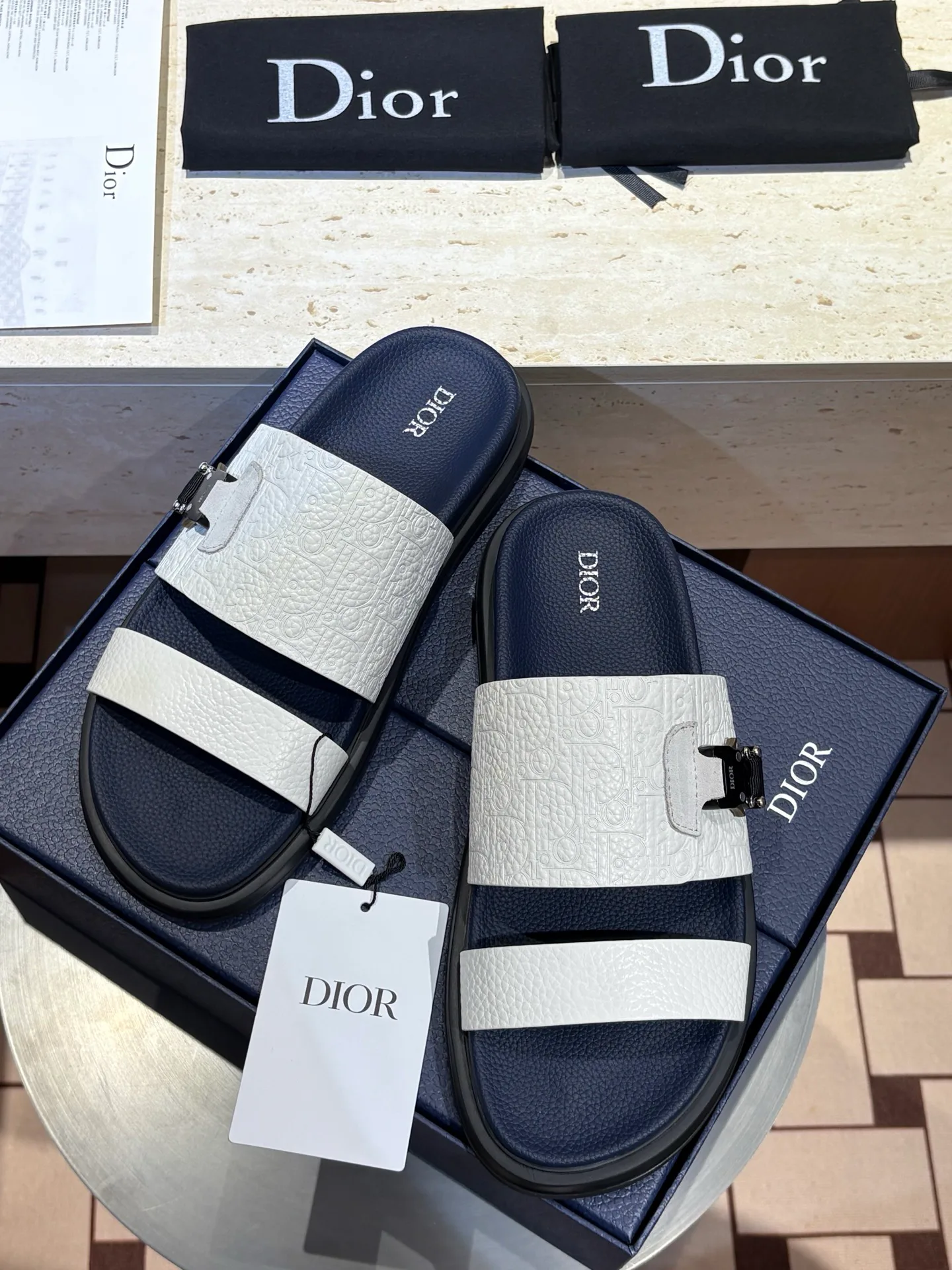 Сандалии Мужские Christian Dior 13164602