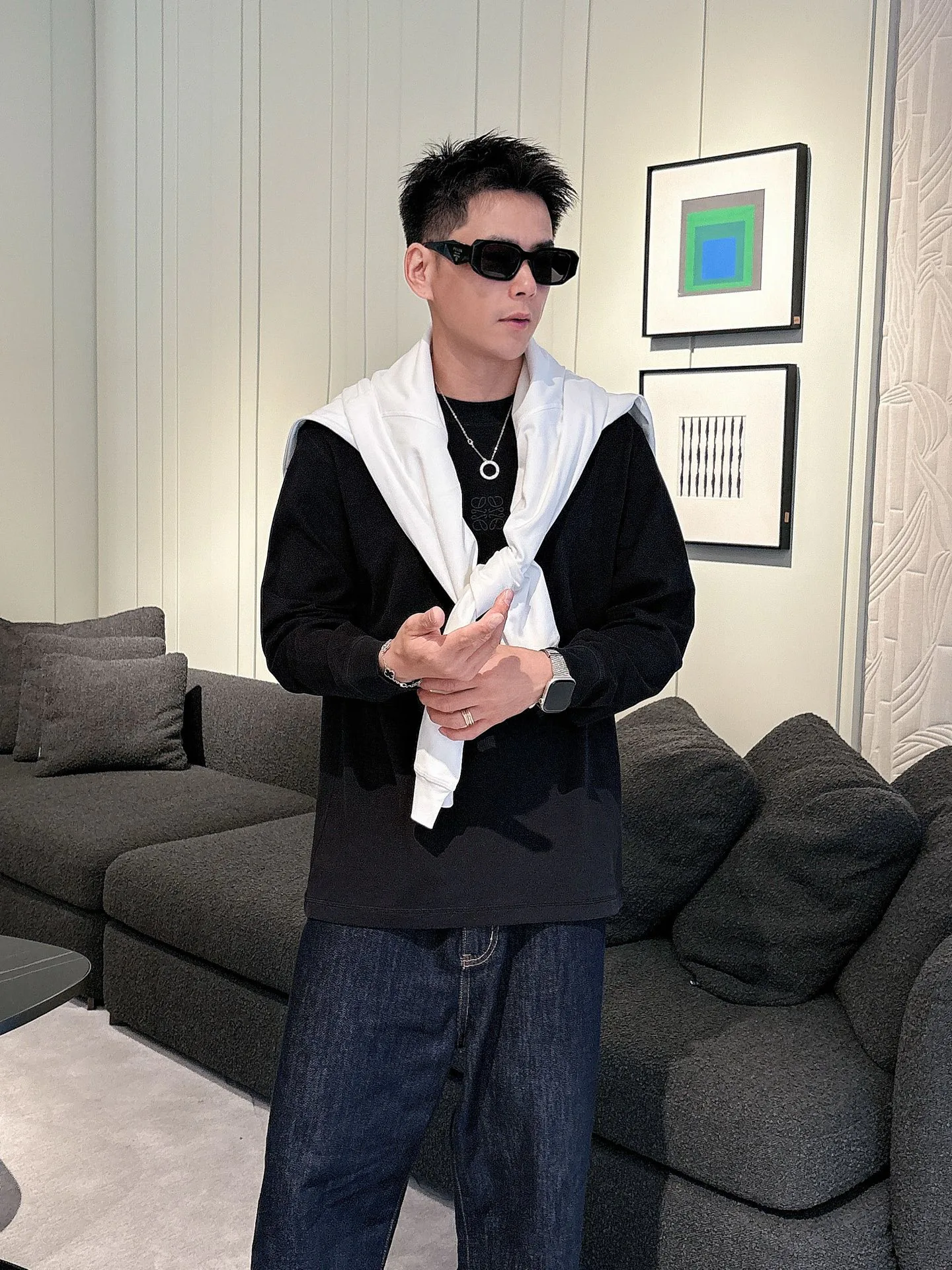 Футболки Женские Loewe Футболки Женские Loewe