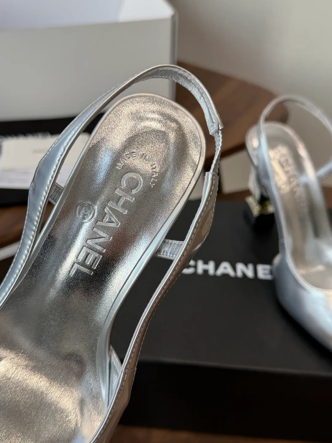 Туфли Женские Chanel 17526816