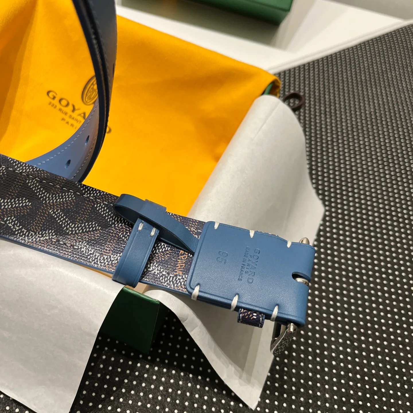 Ремни Hermes 14176928