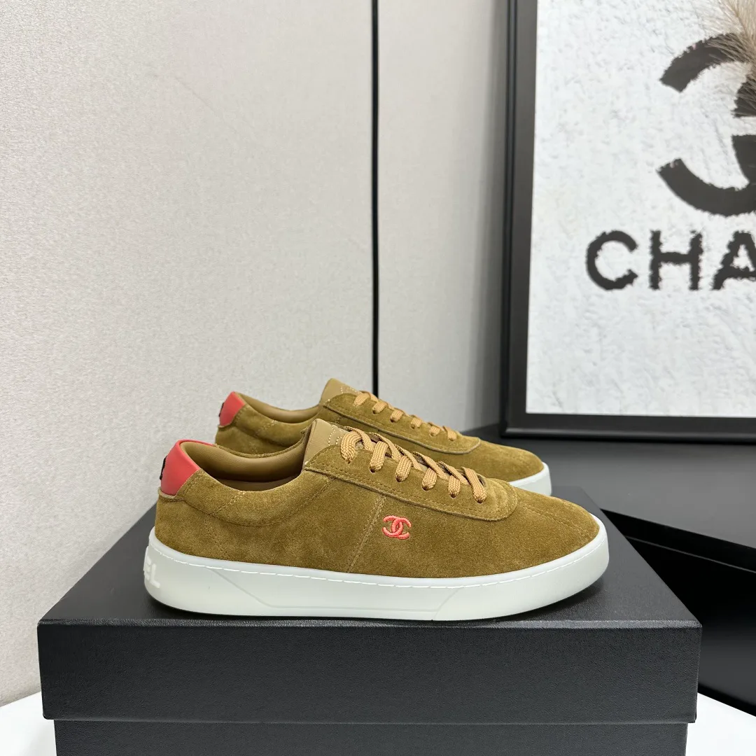 Кроссовки Женские Chanel 13275830