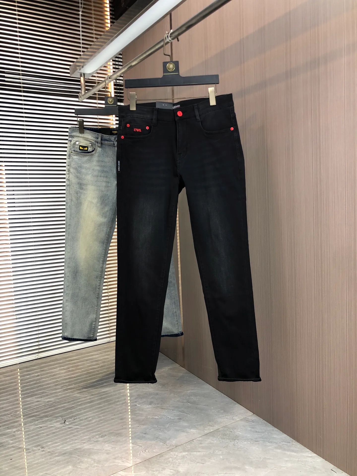 Джинсы Мужские Armani 11514650