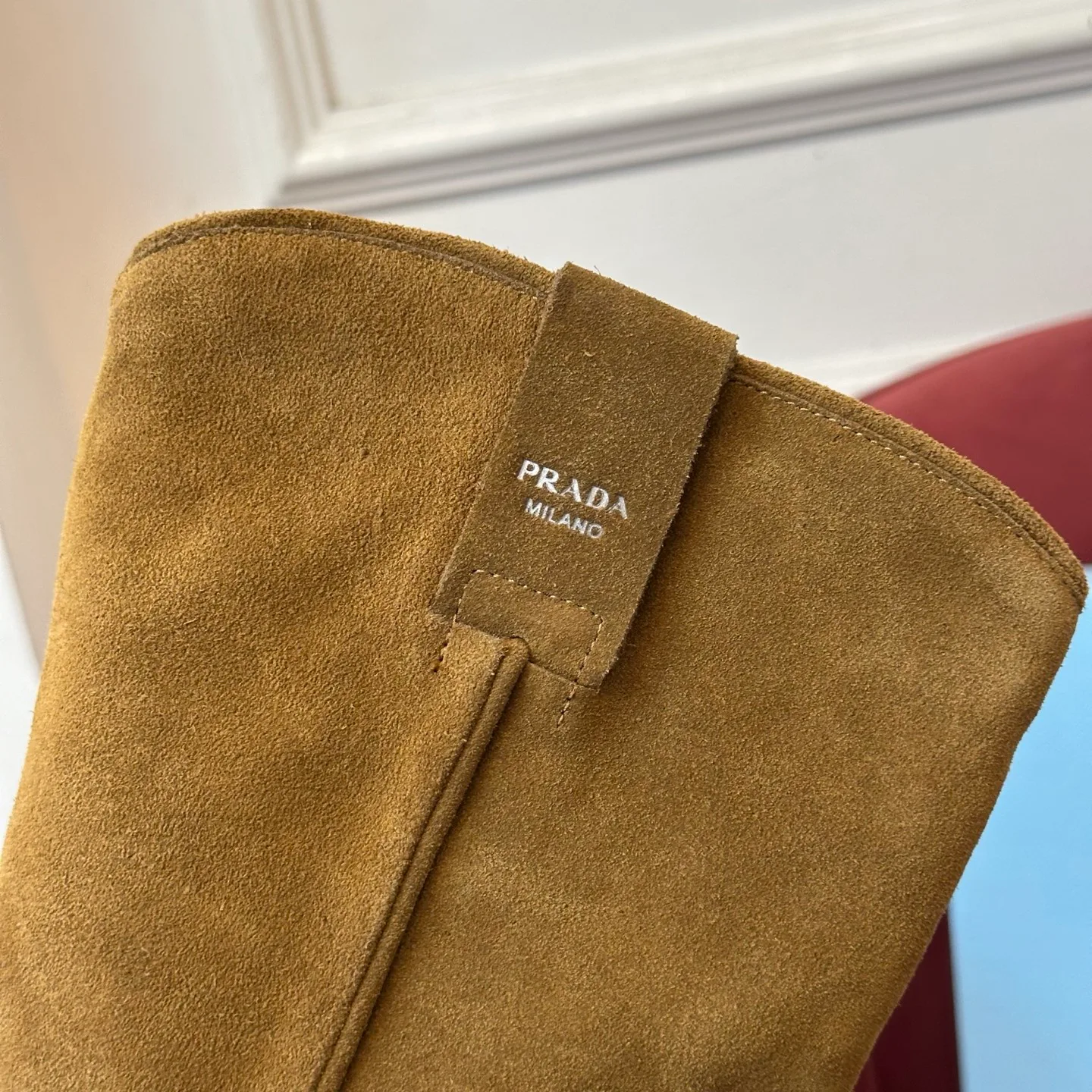 Ботильоны Женские Prada 591514