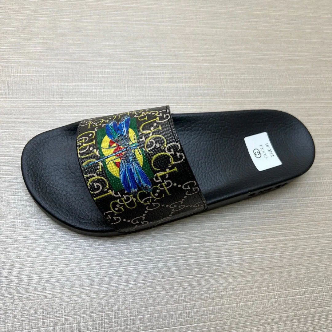 Шлепанцы Женские Gucci 65681