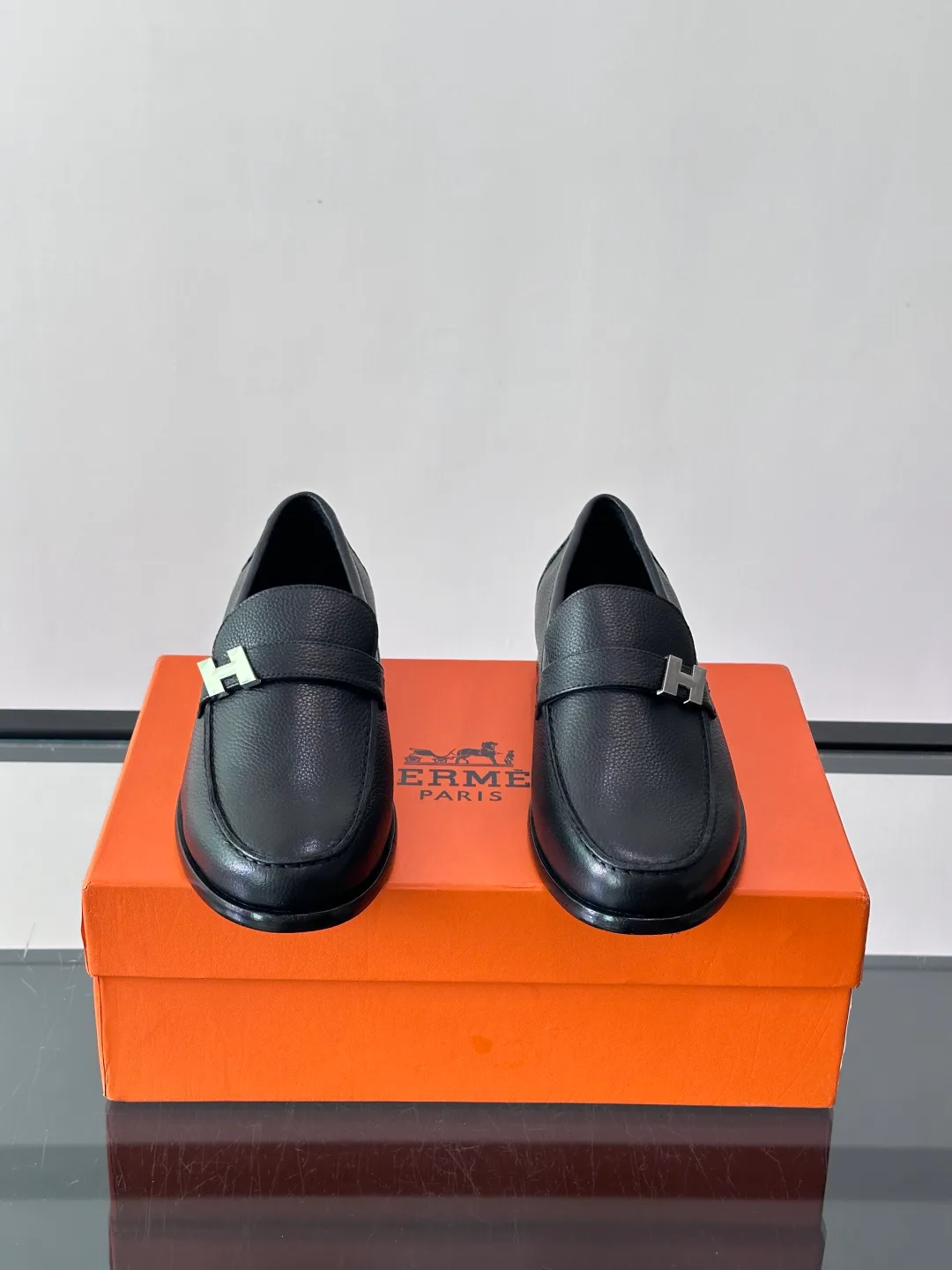Лоферы И Туфли Мужские Hermes 18102861