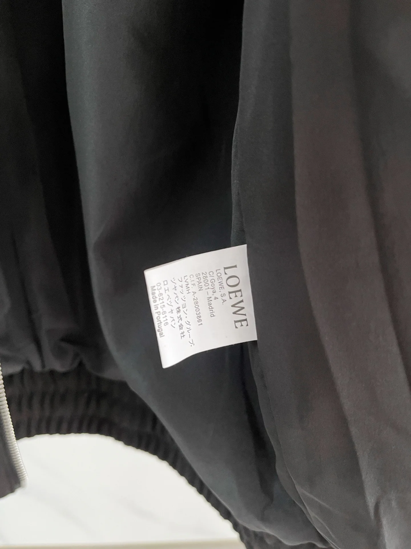 Куртки И Пуховики Мужские Loewe 938671