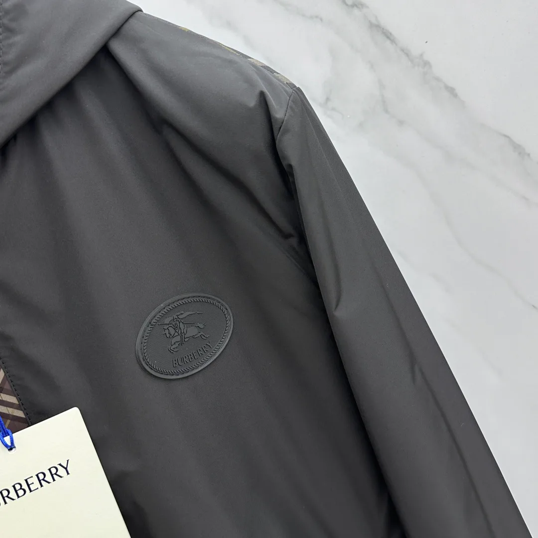 Куртки И Пуховики Мужские Burberry 18246801