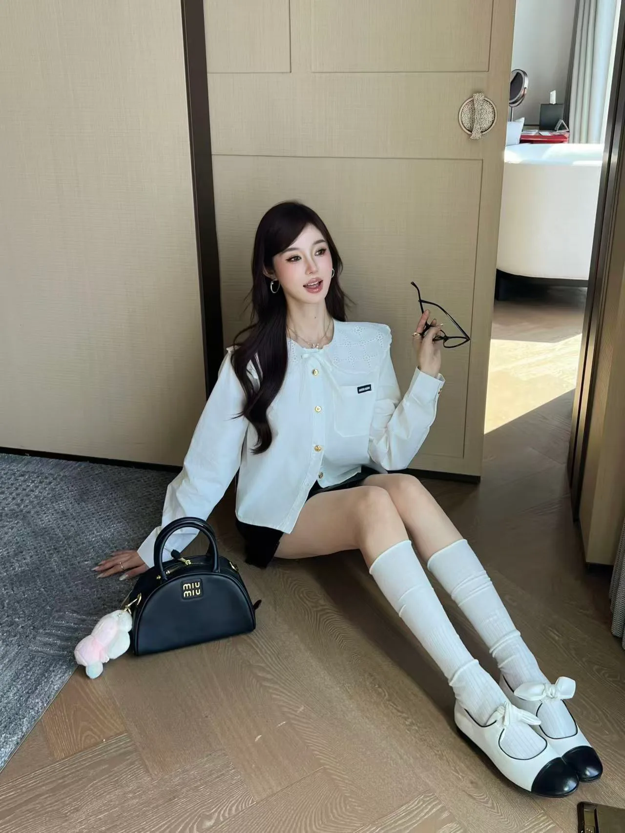 Рубашки Женские Miu Miu 11206258