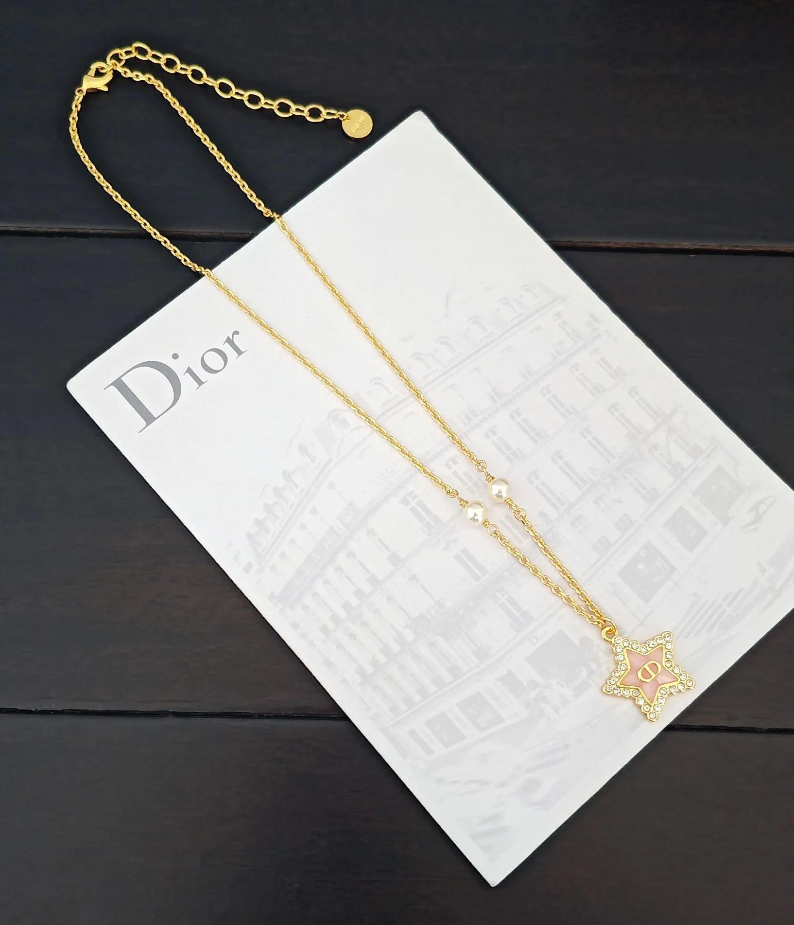 Бижутерия Christian Dior 273728