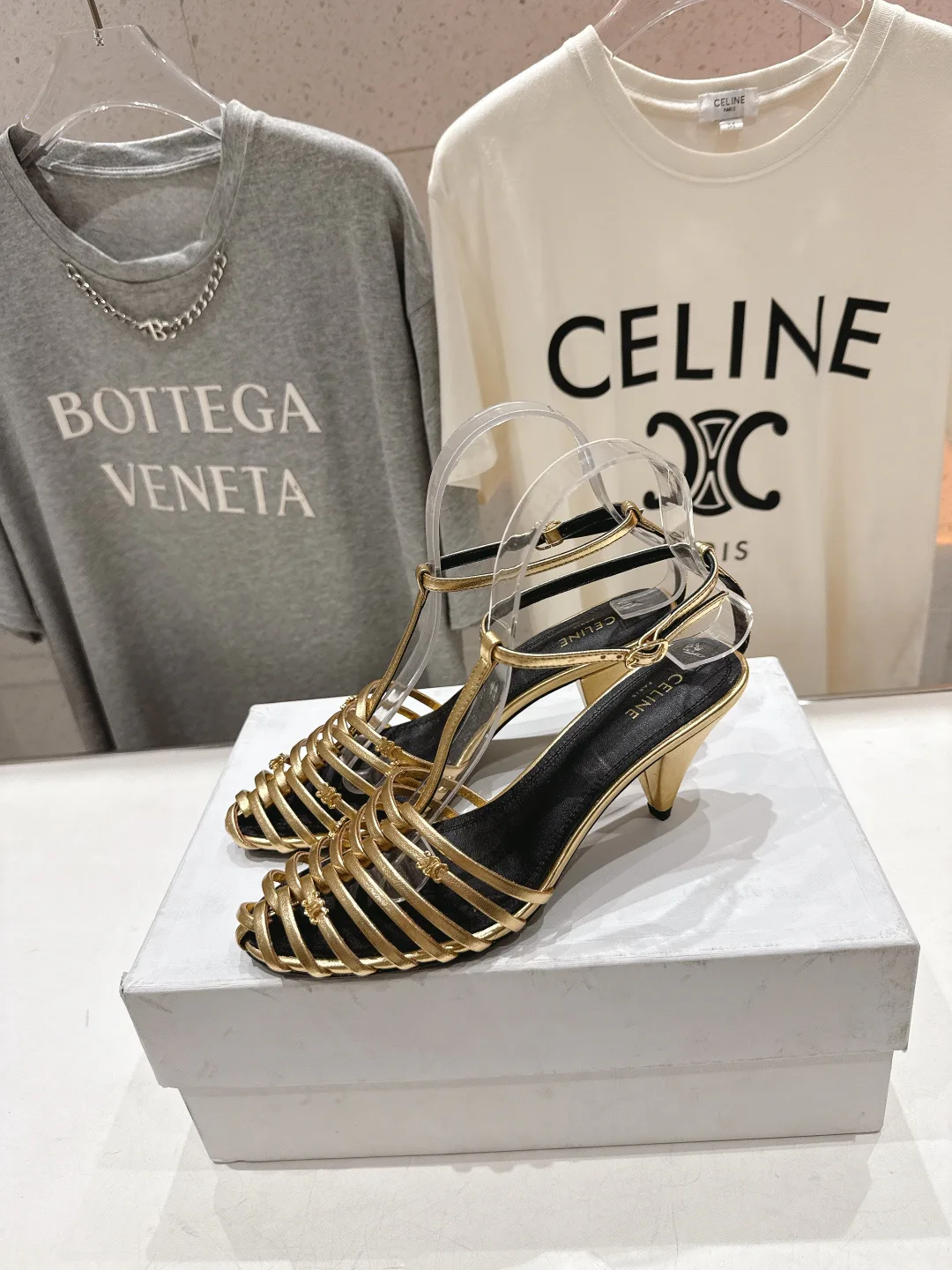 Босоножки Женские Celine 11131873