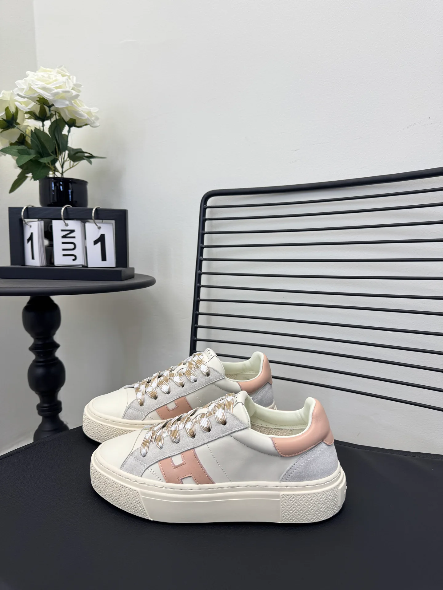 Кеды Женские Hogan 5962937