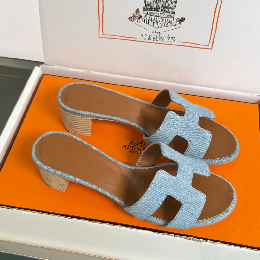 Босоножки Женские Hermes 12142672