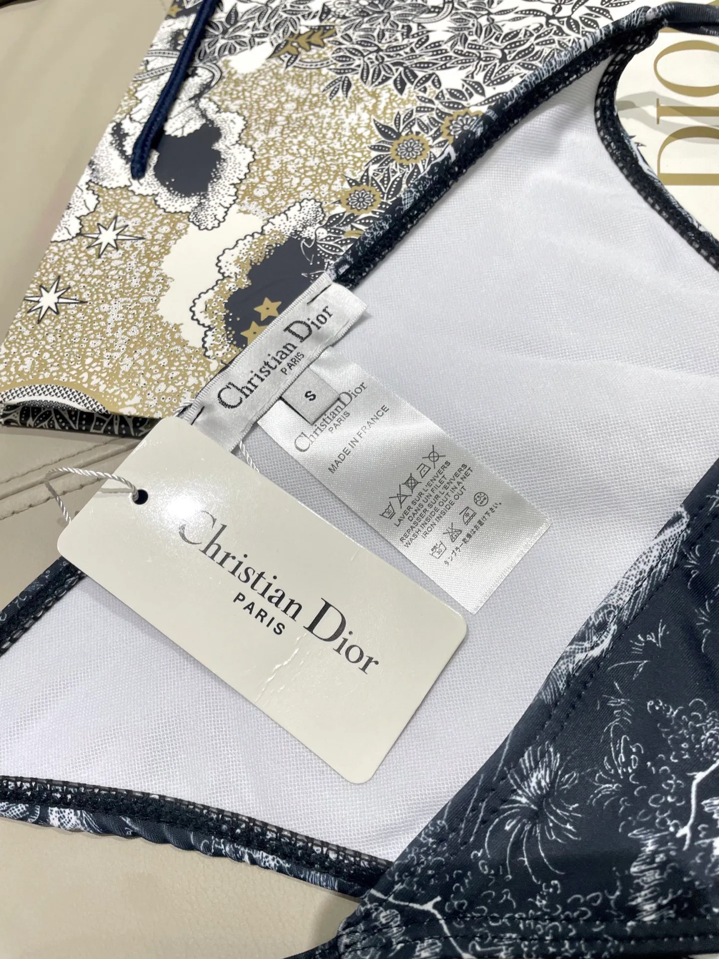 Купальники Женские Christian Dior 310449