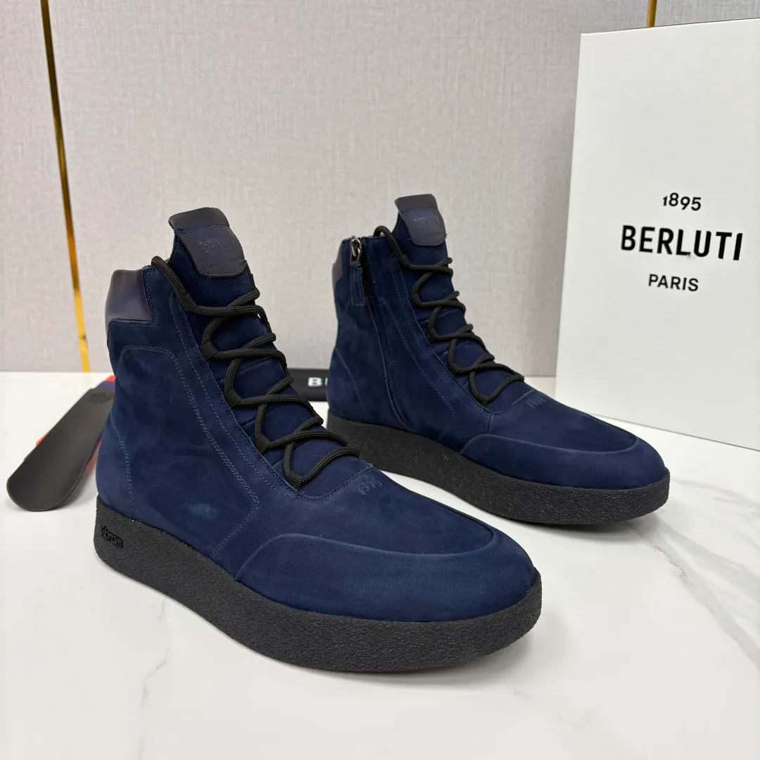 Ботинки Мужские Berluti 358250