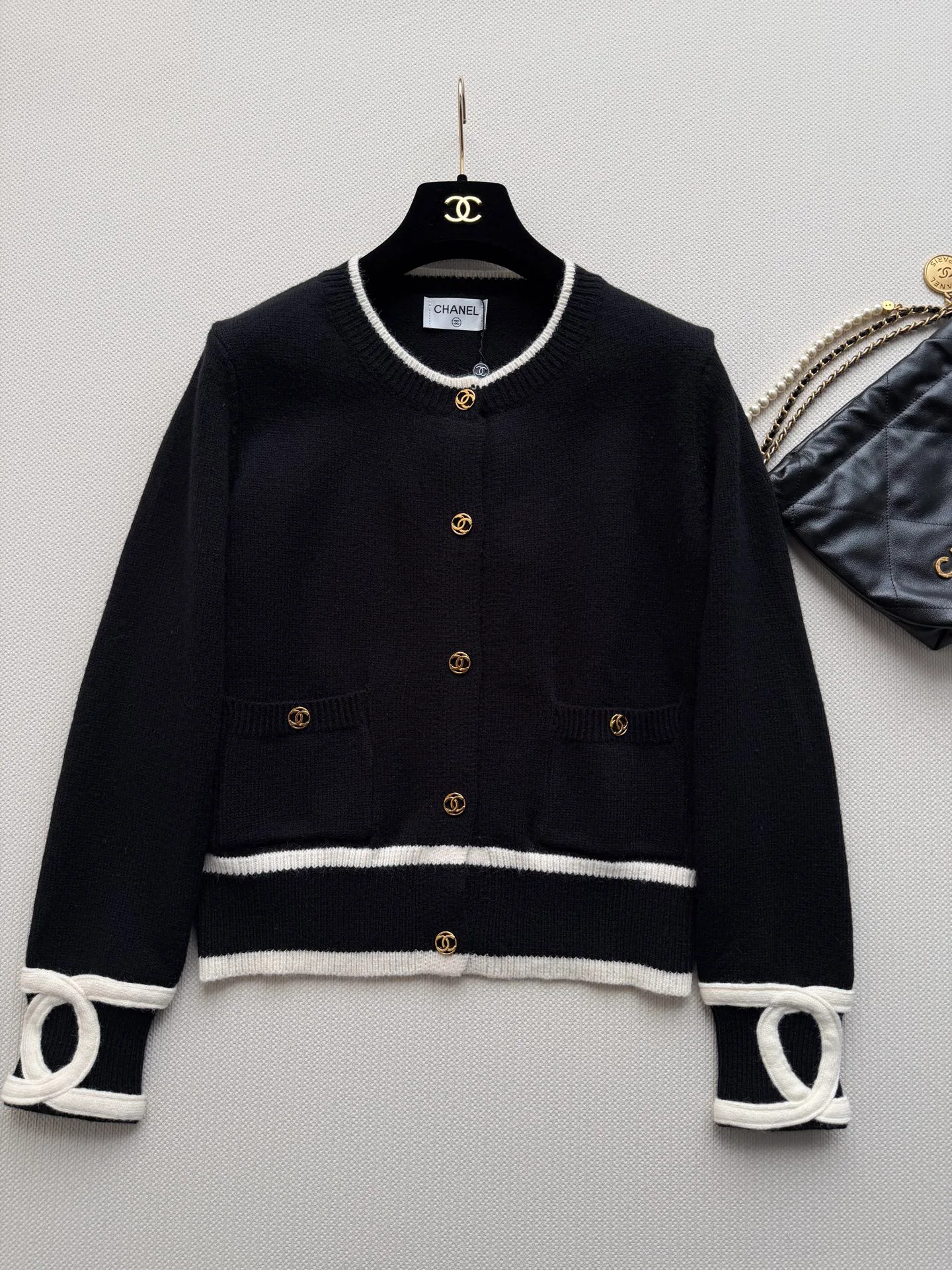 Джемперы И Свитеры Женские Chanel 18601895