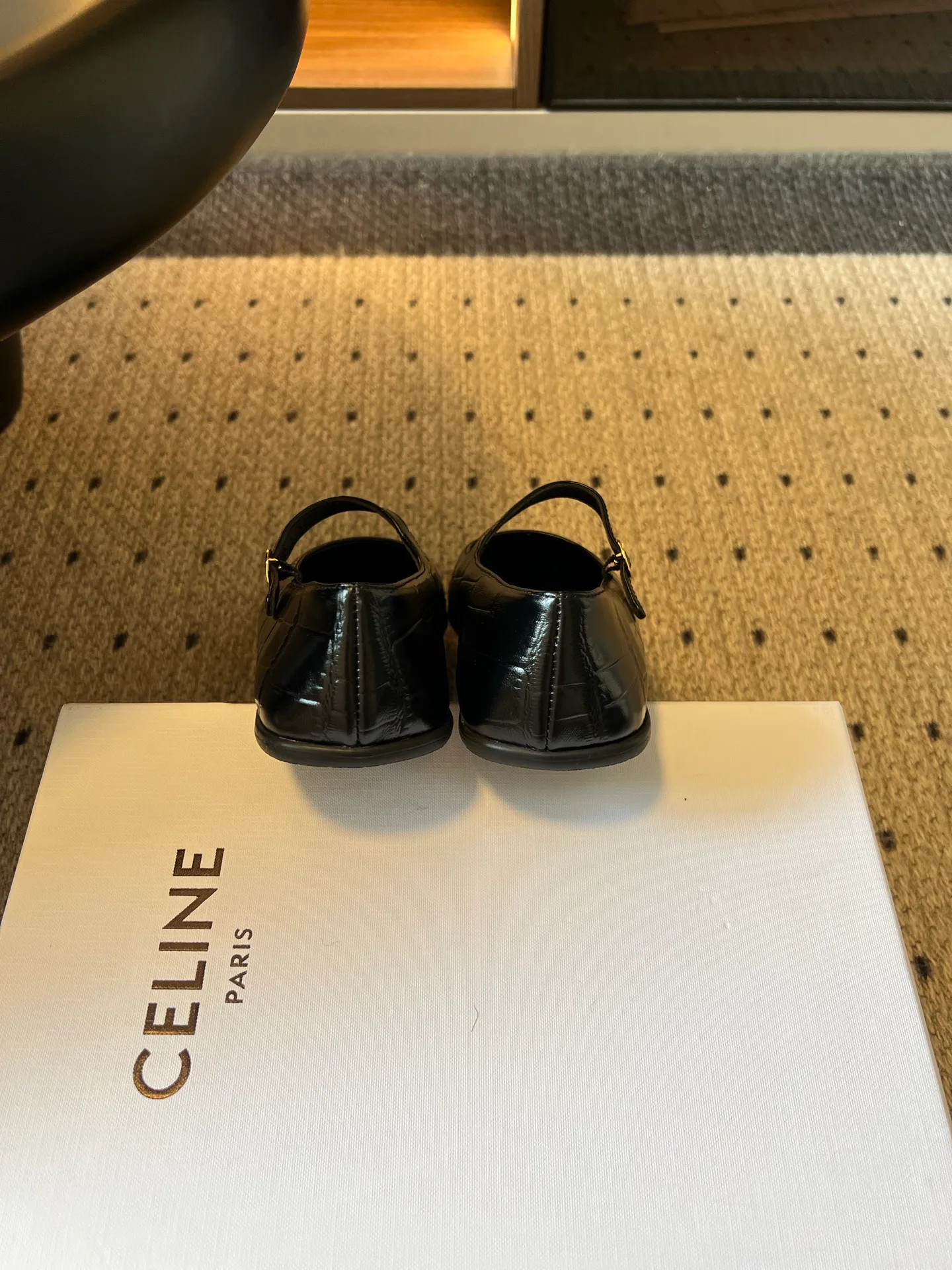 Туфли Женские Celine 18726858